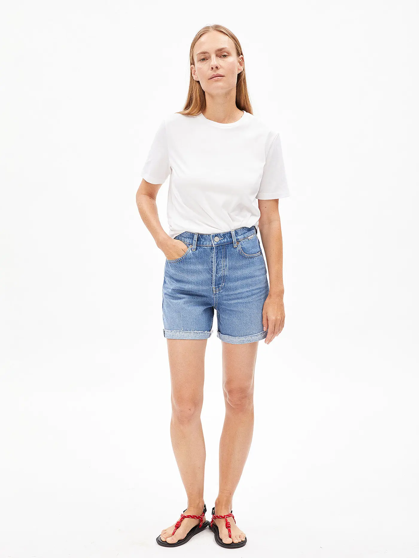 ARMEDANGELS | Jeansshorts SHEAARI | 